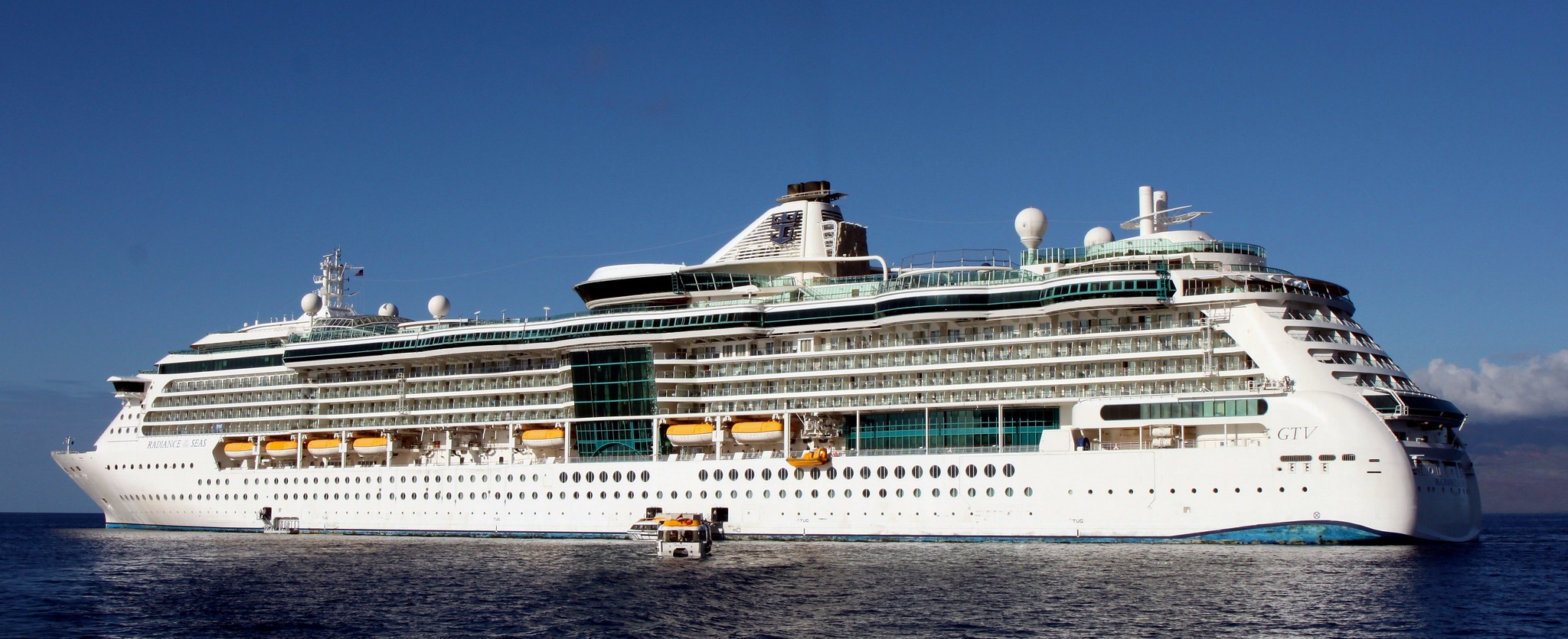 RCCL  Radiance Of The Seas