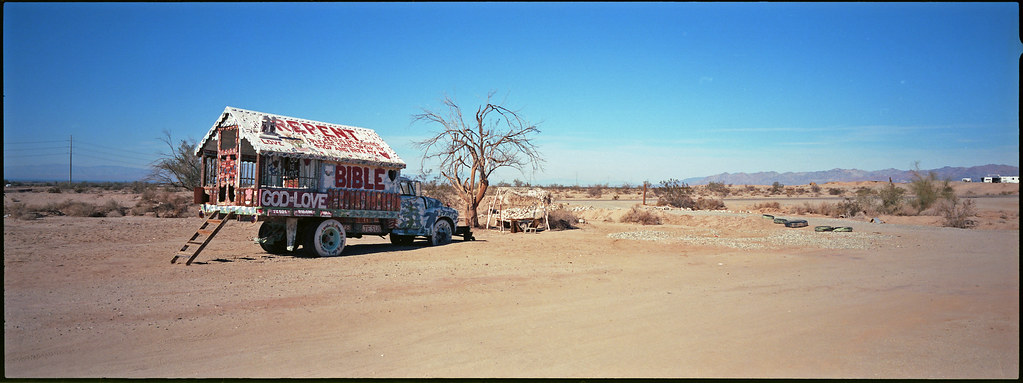 Repent-mobile