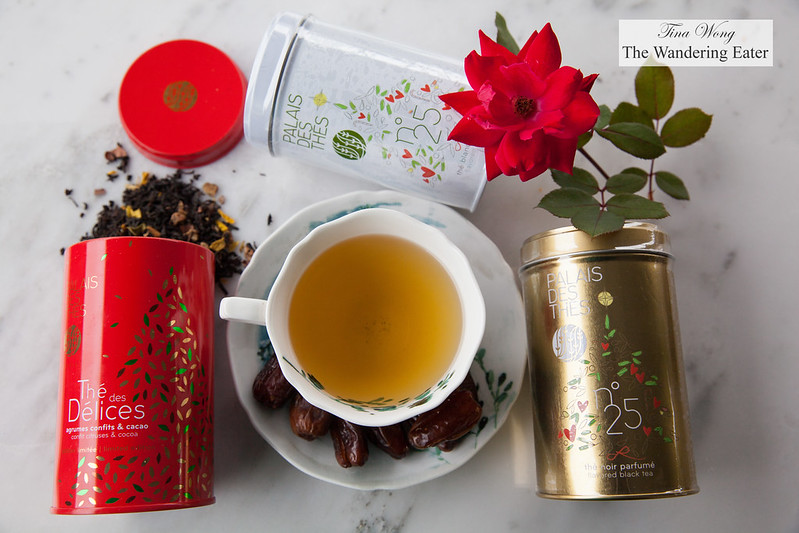 Palais des Thes No. 25 Holiday Edition Tea Blends