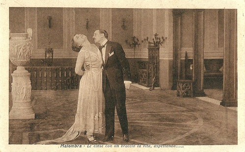 Malombra (1917)