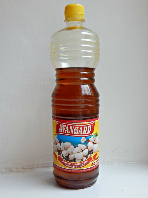 хлопковое масло, отзыв об экзотическом продукте из Таджикистана | horoshogromko.ru