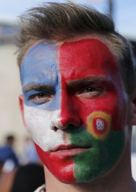 EURO 2016 FINAL PORTUGAL - FRANCE