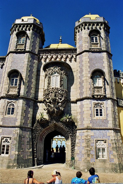 Palacio da Pena de Sintra