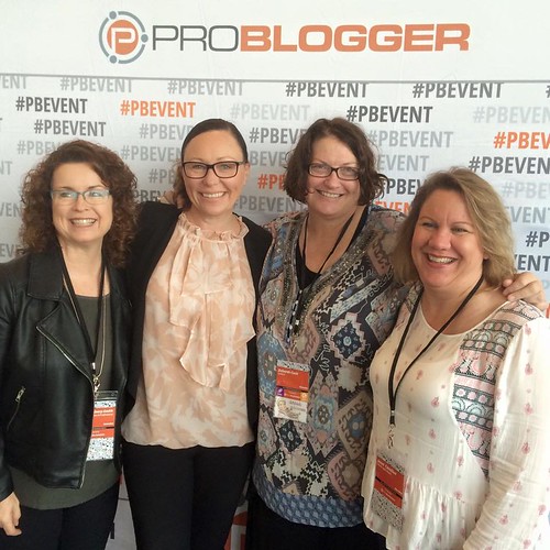 I found my tribe at Problogger 2016