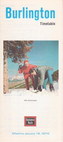 Burlington 1970 Cover