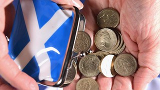 Replace Pound coins in Scotland