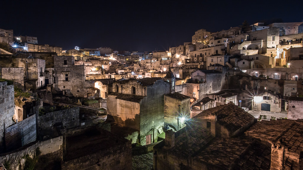 Matera - The City of "Sassi"