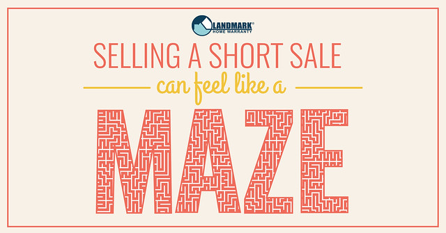 Selling a Short Sale Maze Header