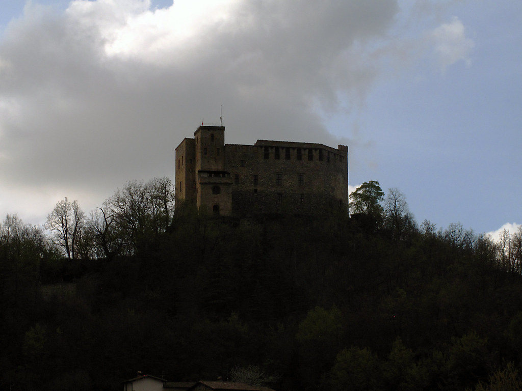 Il castello di Zavattarello