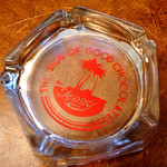 Terry's ash tray (remember them?)