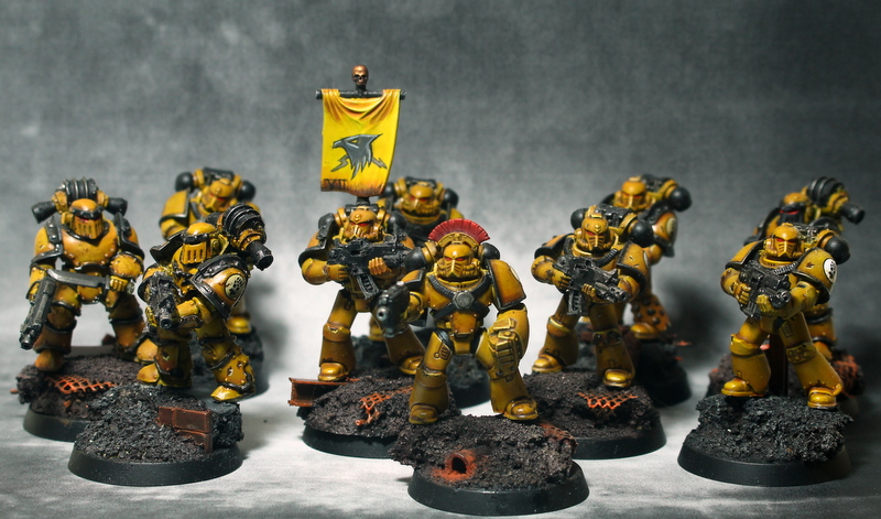 Imperial Fists VS Iron Warriors  par bishop - Page 5 28894985495_dd463ea282_o