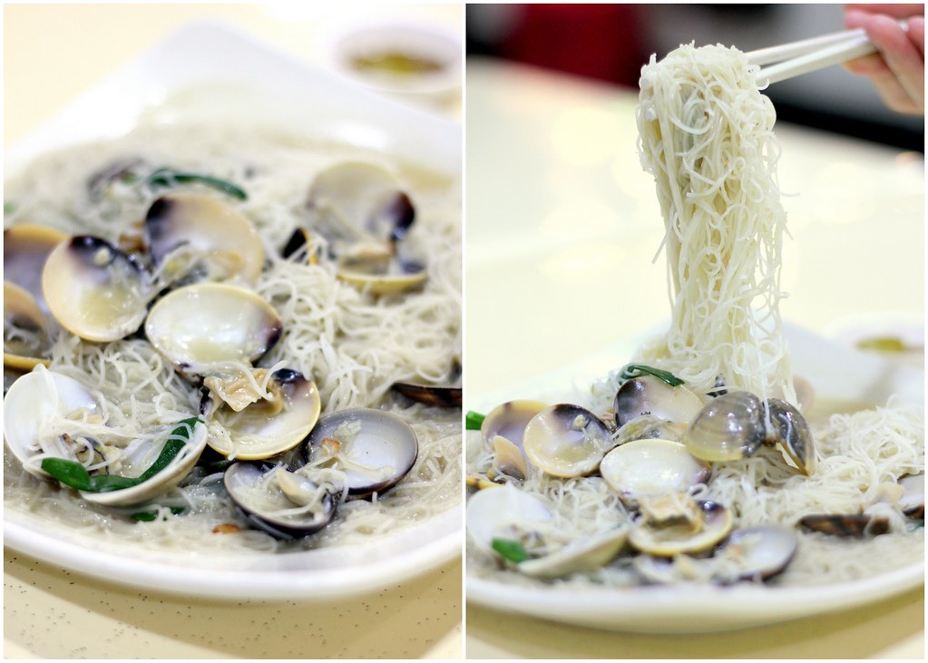 Seafood White Bee Hoon: Chi Jia Kitchen