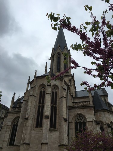 Church in Lyon, France