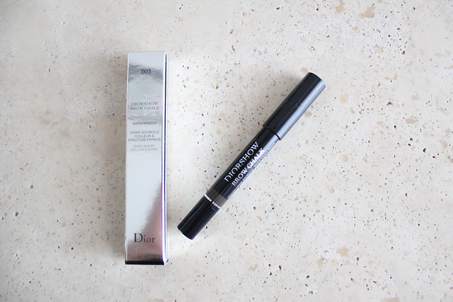 Dior Brow Chalk review
