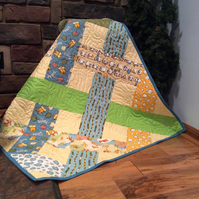 Cathy's Betty Quilt