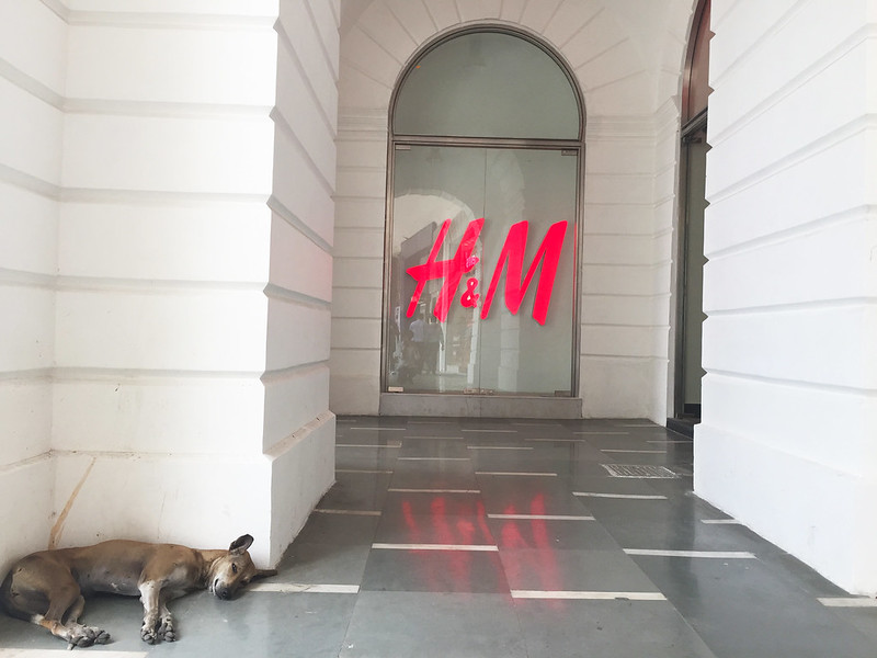 City Landmark - H&M Takes Over New Book Depot and ED Galgotia & Sons Booksellers, Connaught Place