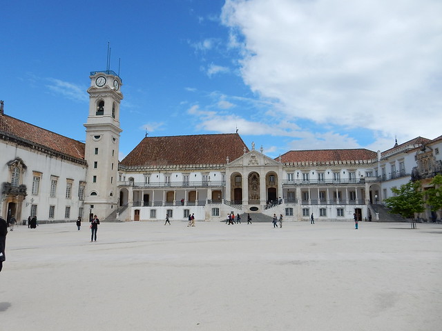 Coimbra, Universität