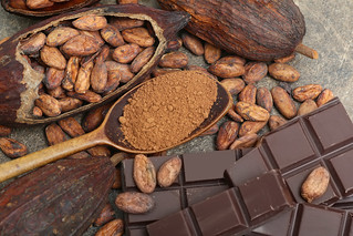 St. Lucia Chocolate