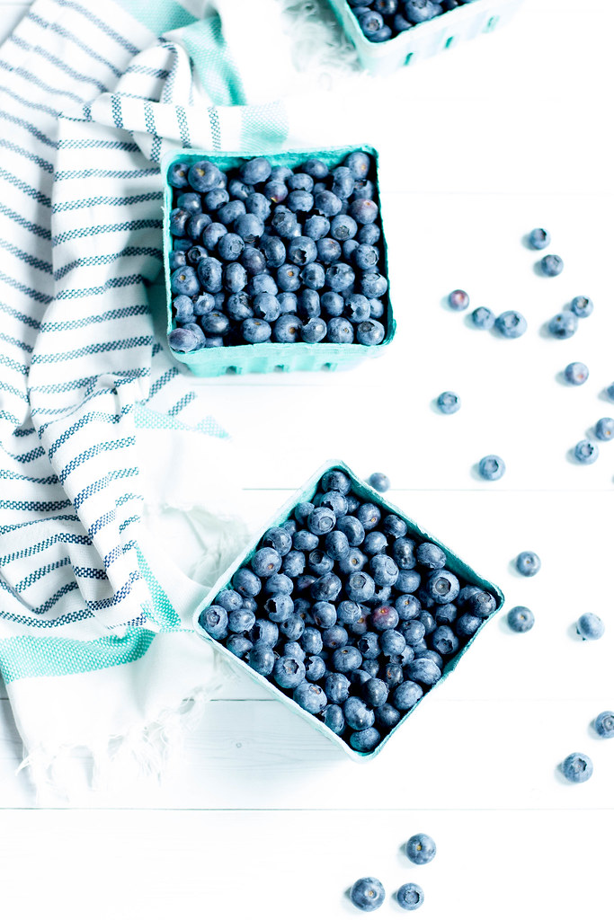 Blueberry Jam // Preserving at Home