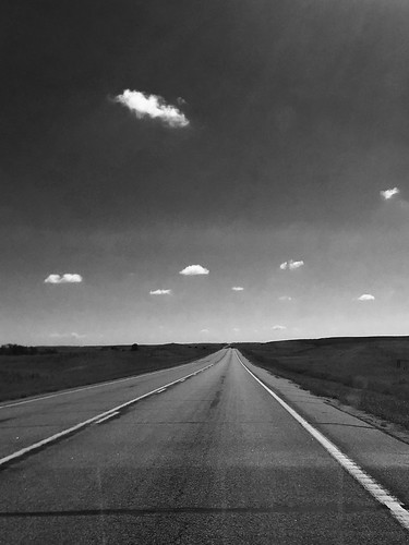 The open road.