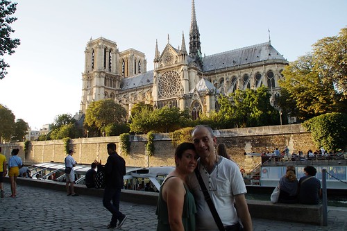 Paris - Blogs de Francia - Notre Dame, Museo de la Edad Media, Arenas de Lutece,...7 de agosto (59)