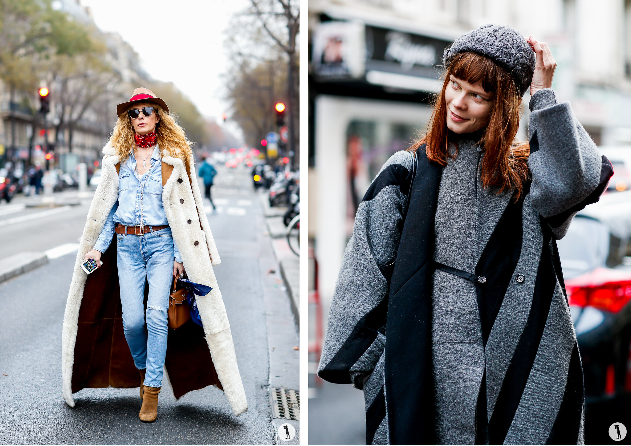 Street style - Paris Fashion Week Menswear FW16-17
