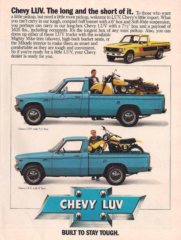Chevy Luv