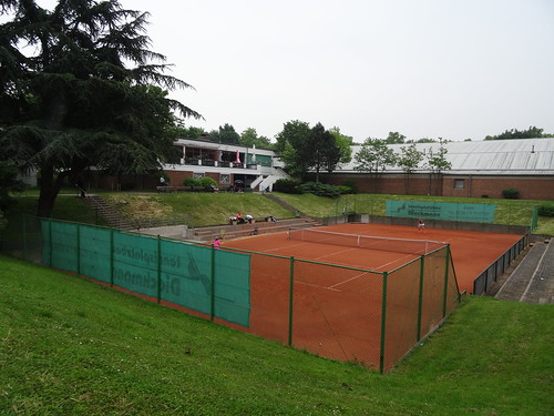 Tennis Courts Wasserland