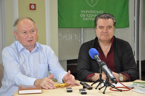 Нардеп Олександр Дубінін: «В УКРОПу буде новий Статут — більше демократії та децентралізації»