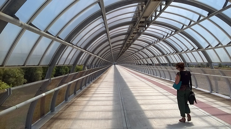 Tunnel Fiera di Roma