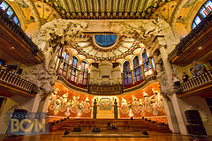 Palau de la Música Catalana, Barcelona